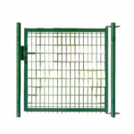 CANCELLO BEKAFOR CLASSIC 100 h 103 VERDE BETAFENCE 7088637 BETAFENCE-CANCELLI           F BETAFENCE