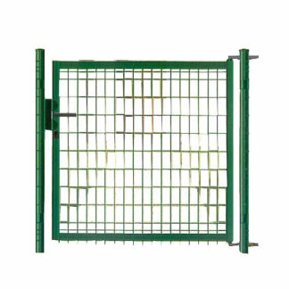 CANCELLO BEKAFOR CLASSIC 100 h 153 VERDE BETAFENCE 7088639 BETAFENCE-CANCELLI           F BETAFENCE
