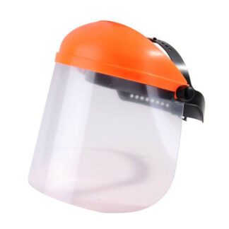 VISIERA POLICARBONATO REGOLABILE SUPERPRO BM 052250 DECESPUGLIATORI E ACCESSORI  F BRUMAR