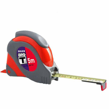 FLESSOMETRO BigT 5/19                         SOLA 50021301 FLESSOMETRI                  F SOLA