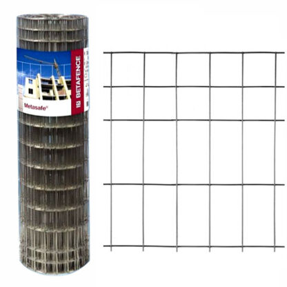 RETE ANTICADUTA METASAFE h 200 m 25      BETAFENCE 7020619 *BETAFENCE-METASAFE          F BETAFENCE