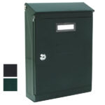 CASSETTA LETTERE ACC EVOLUZIONE VERDE 2500EV6 CASSETTE LETTERE             F VULCANIA