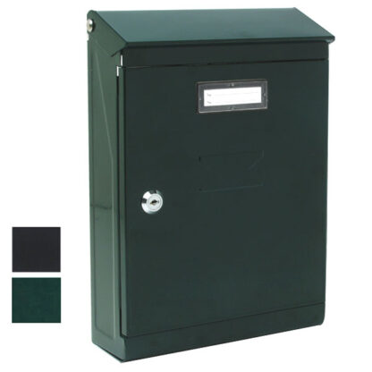 CASSETTA LETTERE ACC EVOLUZIONE ANTRACITE 2500EV6 CASSETTE LETTERE             F VULCANIA