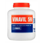 COLLA VINILICA 59 kg 5                     VINAVIL D0607 COLLANTI                     F VINAVIL
