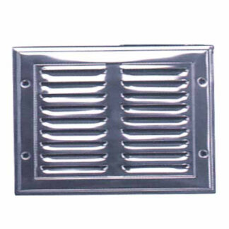 GRIGLIA INOX 215x230   RETE 165x185 0371618ISTZ GRIGLIE AREAZIONE            F OTB