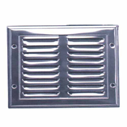 GRIGLIA INOX 215x230   RETE 165x185 0371618ISTZ GRIGLIE AREAZIONE            F OTB