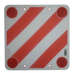 CARTELLO CARICHI SPORGENTI        50x 50 PLASTICA 05600000 SEGNALETICA                  F MACHIERALDO