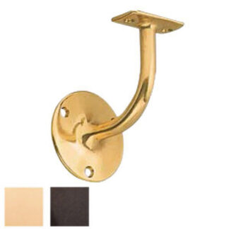 SUPPORTO CORRIMANO TONDO ATT.PIANO OTT BRO 49235201000 SUPPORTI CORRIMANO           F GHIDINI