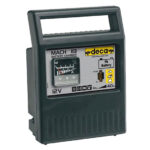 CARICABATTERIE MACH 113                       DECA 301200 CARICABATTERIE E ACCESSORI   F DECA