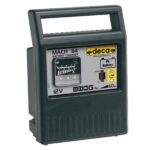 CARICABATTERIE MACH 114                       DECA 301700 CARICABATTERIE E ACCESSORI   F DECA