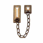 CATENA SICUREZZA BRONZATA STILE            0972 RS A.0972.01.007 CATENACCI                    F RATTI
