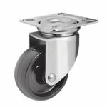 RUOTA POLIAMMIDE PG  42x17               324101 TR 324101 RUOTE INDUSTRIALI            F TELLURE ROTA