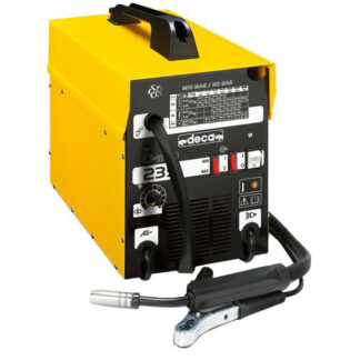 SALDATRICE ELETTRICA FILO D-MIG 235           DECA 241400 SALDATRICI ELETTRICHE        F DECA