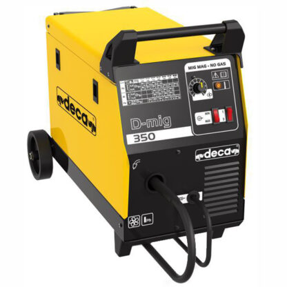 SALDATRICE ELETTRICA FILO D-MIG 350           DECA 254400 SALDATRICI ELETTRICHE        F DECA
