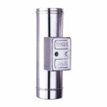 TUBO INOX  8x 50 SPORTELLO ISPEZIONE           ALA J60 100 150 160 TUBI INOX                    F ALA