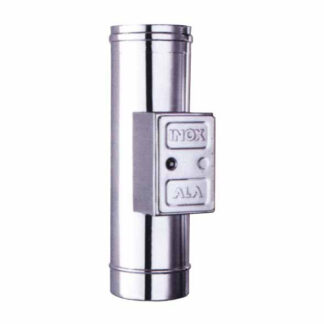 TUBO INOX  8x 50 SPORTELLO ISPEZIONE           ALA J60 100 150 160 TUBI INOX                    F ALA