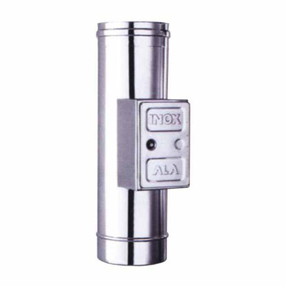 TUBO INOX 25x 50 SPORTELLO ISPEZIONE           ALA J60 100 800 160 TUBI INOX                    F ALA