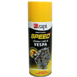 INSETTICIDA VESPE SPEED                ml 400 ZAPI 421640.1 INSETTICIDI                  C ZAPI