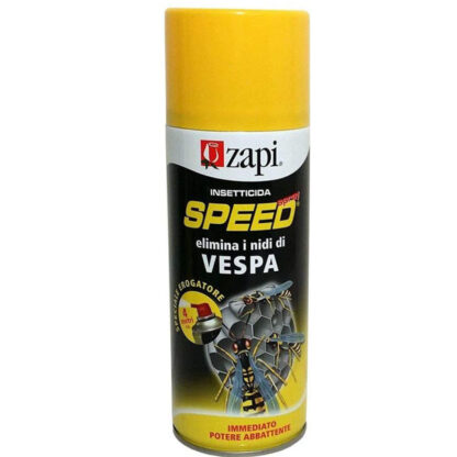 INSETTICIDA VESPE SPEED                ml 400 ZAPI 421640.1 INSETTICIDI                  C ZAPI
