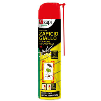 INSETTICIDA FORMICHE/SCARAF. ZAPICID   ml 500 ZAPI 418290 INSETTICIDI                  C ZAPI