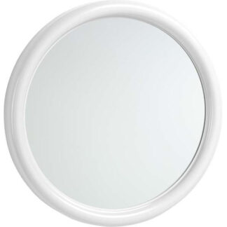 SPECCHIO TONDO BIANCO             cm 38    MOSAICO 7809 SPECCHI                      C MOSAICO