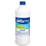 ANTIALGHE LIQUIDO SUPERCONCENTR. l 1 POOL028 CHIMICI PISCINE              C MACHIERALDO