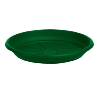 SOTTOVASO MED TONDO VERDE 20              STEFANPL 83204 VASI PLASTICA                F STEFANPLAST