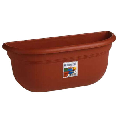 VASO MED GERLA COCCIO 30 h 16,0           STEFANPL 84130 VASI PLASTICA                F STEFANPLAST