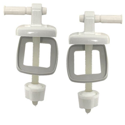 ATTACCO SEDILE WC TORINO/BUXTON    104840000 BEMIS 104840000 SEDILI WC                    C BEMIS