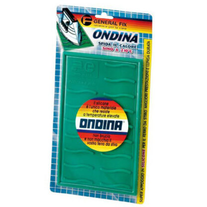 PORTAFERRO SILICONE ONDINA    cm 25x18 GENERAL FIX 29 ACCESSORI STIRO              C GENERALFIX