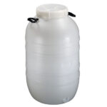 FUSTO BOCCA LARGA ATT.RUBINETTO        l  50 SIRSA 644/1AR BIDONCINI                    C SIRSA