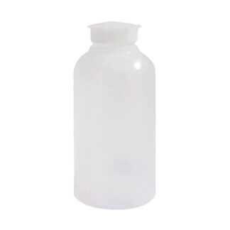 BOTTIGLIA PLASTICA BOCCA LARGA TAPPO VITE cc   50 BL20 BOTTIGLIE INDUSTRIALI        C CIGOPLASTICA