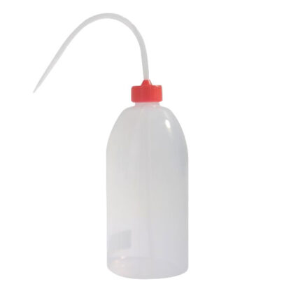 SPRUZZETTA PLASTICA CANNA CURVA cc  250 SP250 BOTTIGLIE INDUSTRIALI        C CIGOPLASTICA