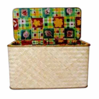 CESTONE VIMINI CUSCINO            65x33 h 42 20982 20982 CESTE VIMINI                 C PIERLUIGI ENZO
