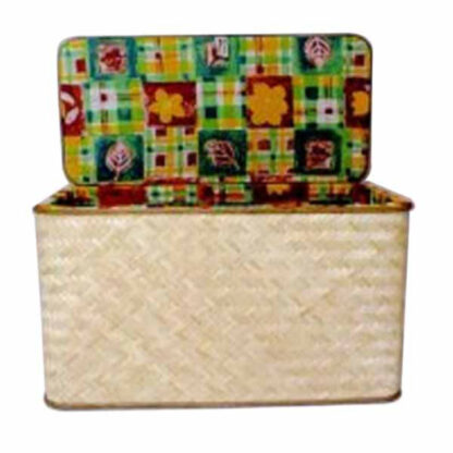 CESTONE VIMINI CUSCINO            65x33 h 42 20982 20982 CESTE VIMINI                 C PIERLUIGI ENZO