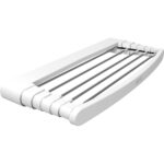 STENDIPANNI ESTENSIBILE TELEPACK        70x38 GIMI 153791 STENDIPANNI                  C GIMI