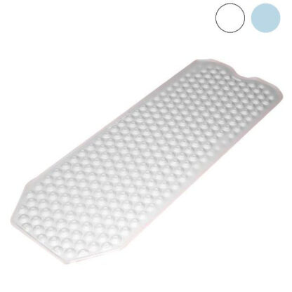TAPPETO VASCA  NON SLIP AZZUR. cm 104x40     RIDAP 2VA240A01A007026 TAPPETI DOCCIA-VASCA         C RIDAP