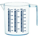 CARAFFA GRADUATA                cc  750 COSMOPLAST 411 CARAFFE CUCINA               C COSMOPLAST