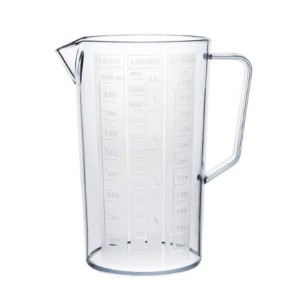 CARAFFA GRADUATA                  l 1,5 COSMOPLAST 422 CARAFFE CUCINA               C COSMOPLAST