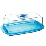 CONTENITORE OVAL FORMAGGIO   39x22 h 12 COSMOPLAST 92 CONTENITORI PLASTICA         C COSMOPLAST