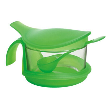 FORMAGGIERA PLASTICA OASI     cm 11 h 9 COSMOPLAST 150 FORMAGGIERE                  C COSMOPLAST