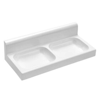 PORTASAPONE MURO BCO DOPPIO PLUS cm 25x12 ELIPLAST 424/1 PORTASAPONE                  C ELIPLAST