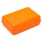 PORTASAPONE APPOGGIO SCATOLA     cm 11x6  ELIPLAST 218/1 PORTASAPONE                  C ELIPLAST