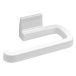 PORTASCIUGAMANI ANELLO APERTO  B.CO cm 20 ELIPLAST 274/1 PORTASCIUGAMANI              C ELIPLAST