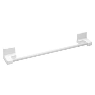 PORTASCIUGAMANI MURO BIANCO         cm 38 ELIPLAST 270/1 PORTASCIUGAMANI              C ELIPLAST