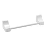 PORTASCIUGAMANI MURO BIANCO PLUS    cm 37 ELIPLAST 413/1 PORTASCIUGAMANI              C ELIPLAST