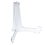 ESPONI PIATTI TRASPARENTE   cm 22/27 Pz 2 ELIPLAST 314/2-4 NEUTRO ESPONI PIATTI                C ELIPLAST