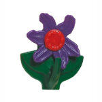 GANCIO NARCISO          Pz  3 cm 4,0x 5,0 ELIPLAST 16/3 GANCI CASA                   C ELIPLAST