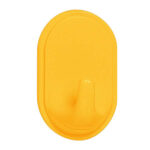 GANCIO OVALE            Pz  4 cm 3,0x 4,5 ELIPLAST 10/4 GANCI CASA                   C ELIPLAST