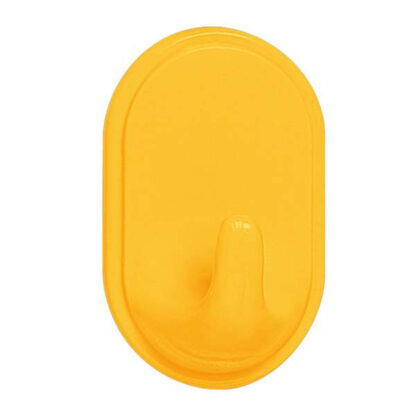 GANCIO OVALE            Pz  4 cm 3,0x 4,5 ELIPLAST 10/4 GANCI CASA                   C ELIPLAST